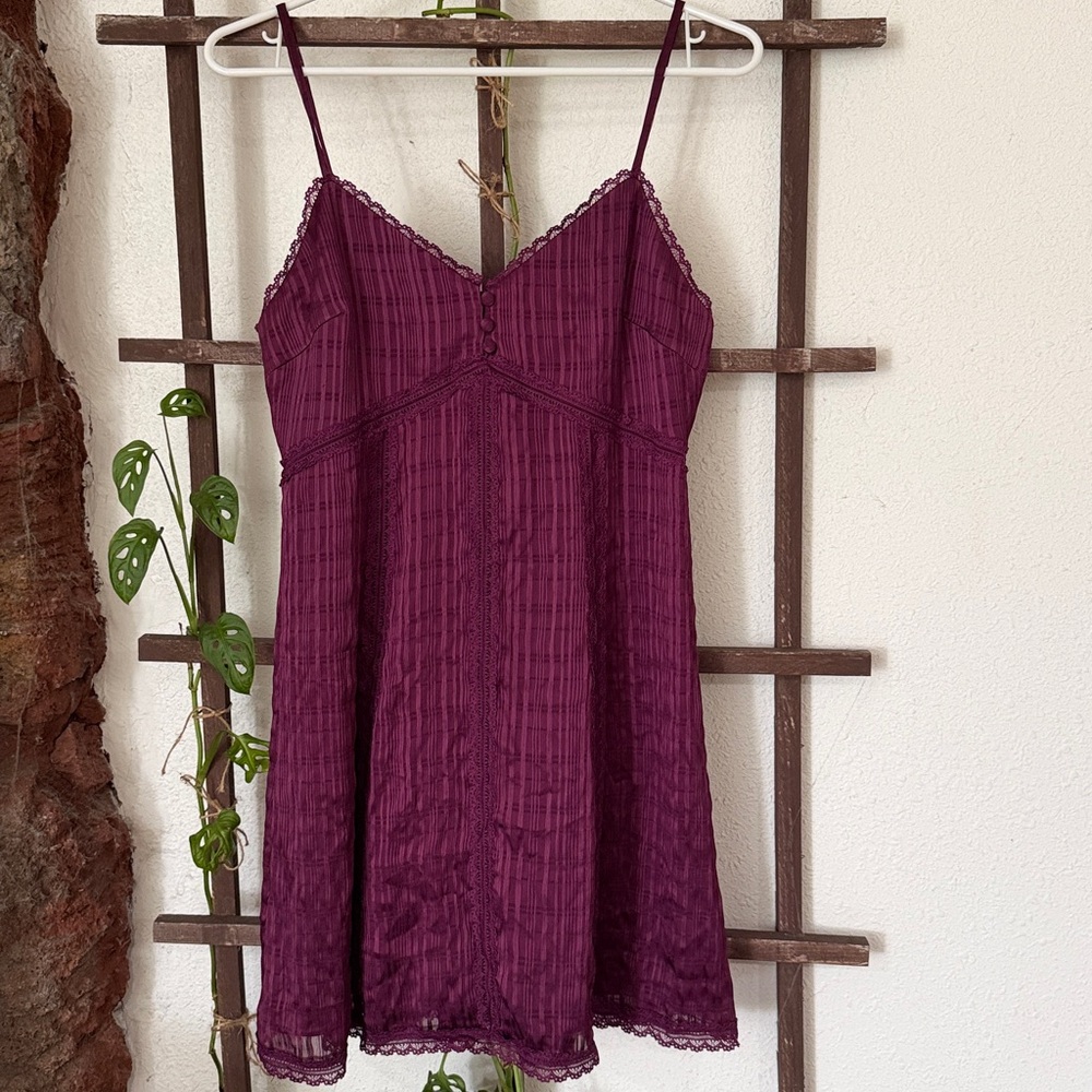 ALICE + OLIVIA GENEVIEVE DRESS